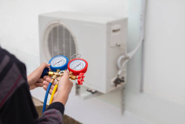 Best Solar-powered HVAC Systems in Goodhue, MN